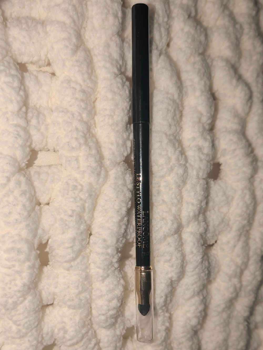 Lancome Le Stylo Waterproof Long Lasting Eyeliner Pencil